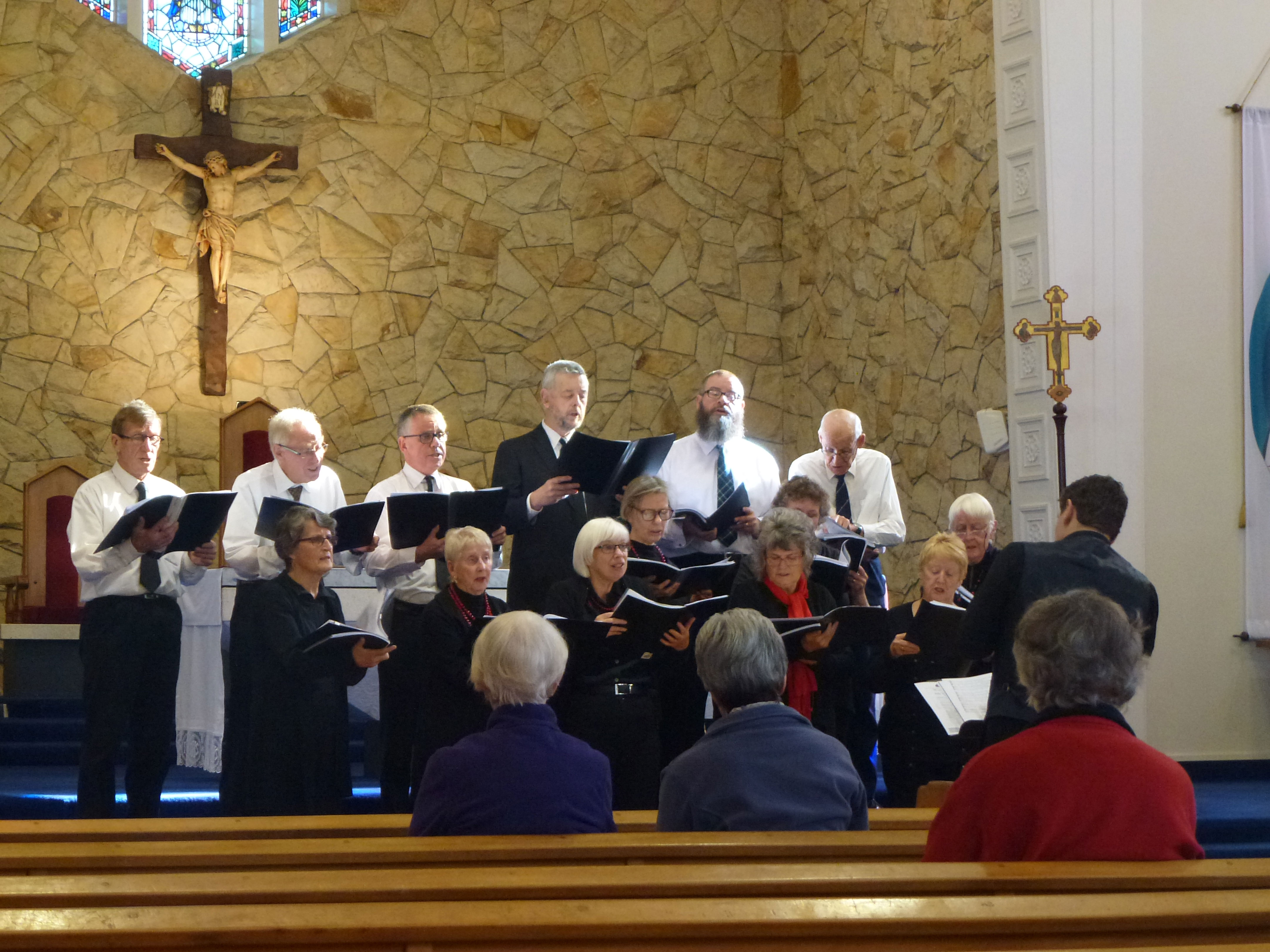 St Marys Concert 2016